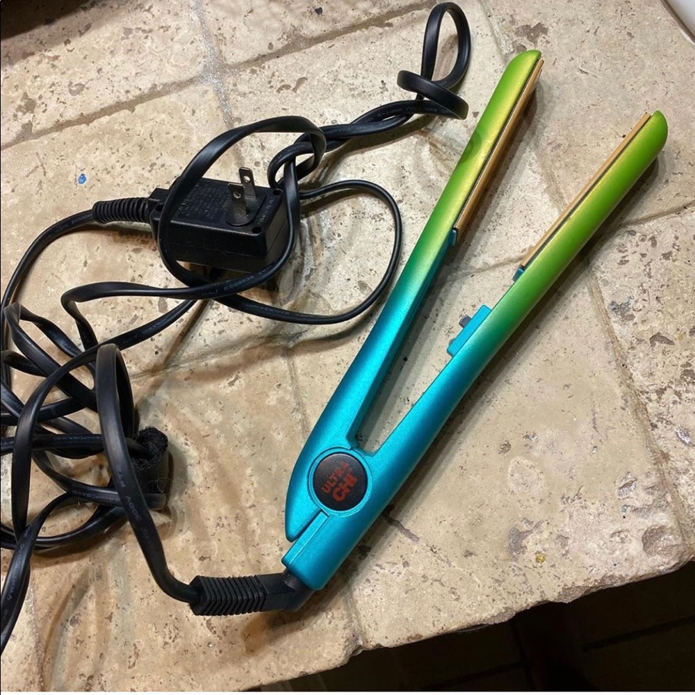 straightening iron